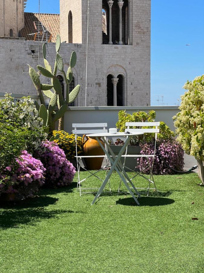 Cattedralflats -Comfort, Stile E Vista Sulla Cattedrale Bari Eksteriør billede